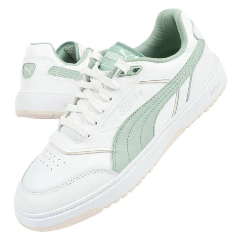 Puma Doublecourt U shoes 393284 06 Footwear/Lifestyle/Puma Puma
