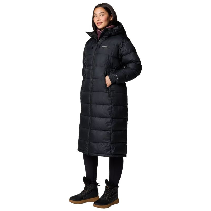 Columbia Pike Lake II Long Jacket W 2051351011 Clothing/Outdoor/Columbia Your Sports Performance