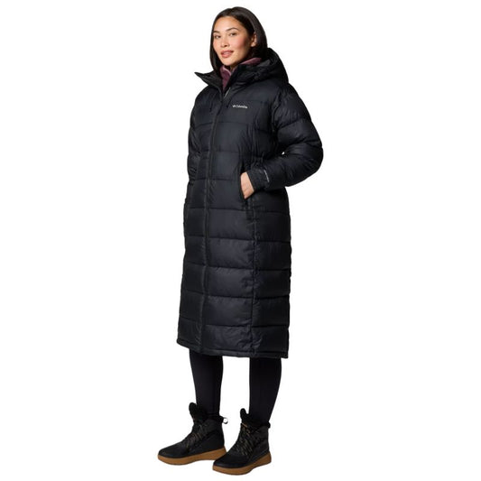 Columbia Pike Lake II Long Jacket W 2051351011 Clothing/Outdoor/Columbia Your Sports Performance