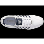 K-Swiss Arvee 1.5 men's sports shoes leather ankle sneakers classic white (02453-900-M)