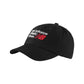 New Balance 6 Panel New Balance Athletic Cap LAH43016BK Clothing/Multisport/New Balance New Balance
