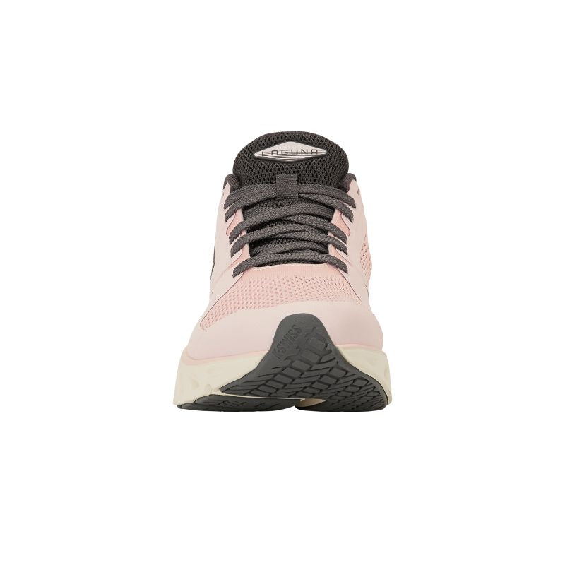 K-Swiss LAGUNA TUBES LITE PALE LILAC/ASPHALT/ALABASTER-M (94891-520-M)