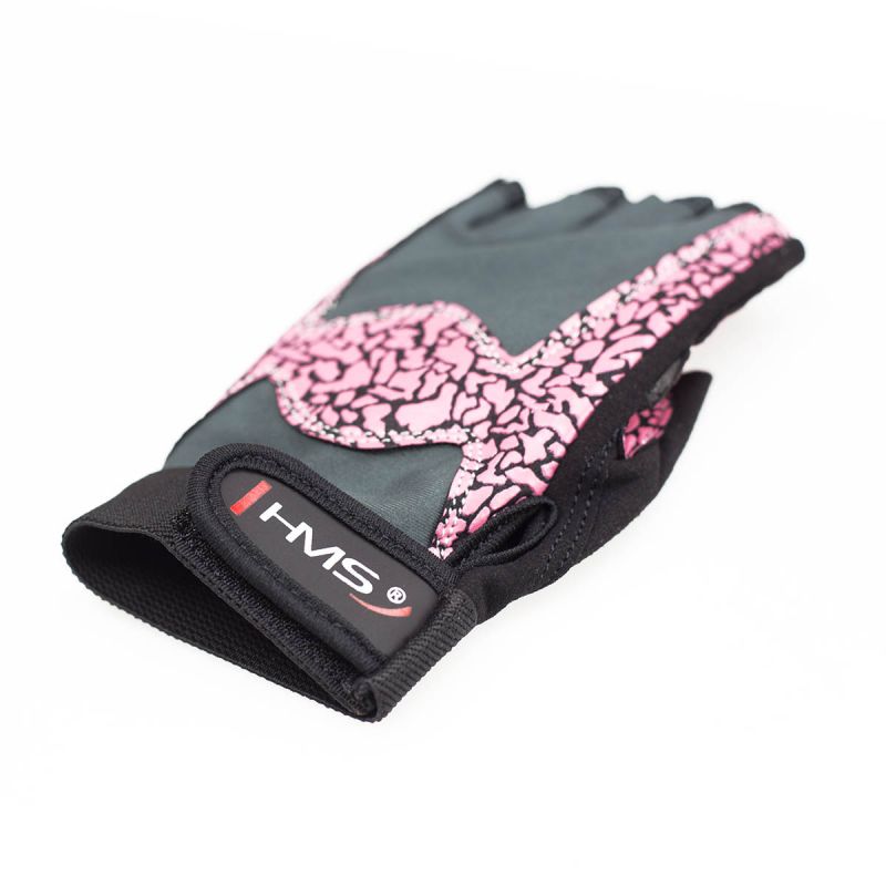 Pink/Gray W HMS RST03 rS Gym Gloves