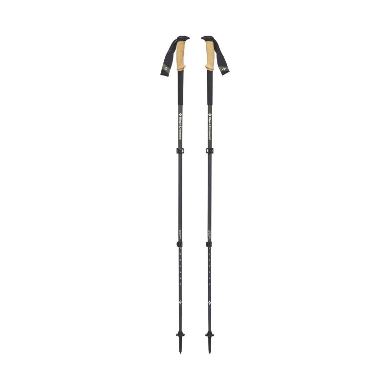 Black Diamond Carbon Cork poles Akcesoria sportowe i turystyczne/Kije do Nordic Walking i trekkingu Your Sports Performance