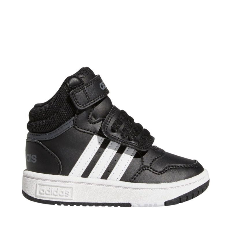 Adidas Hoops Mid Shoes Jr GW0408 shoes Footwear/Lifestyle Adidas
