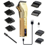 Professional hair clipper with LCD display AGD - Produkty/Maszynki do strzyżenia Your Sports Performance