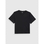 Women's regular plain T-shirt 4F 4FRAW25TTSHF3625-20S 4f