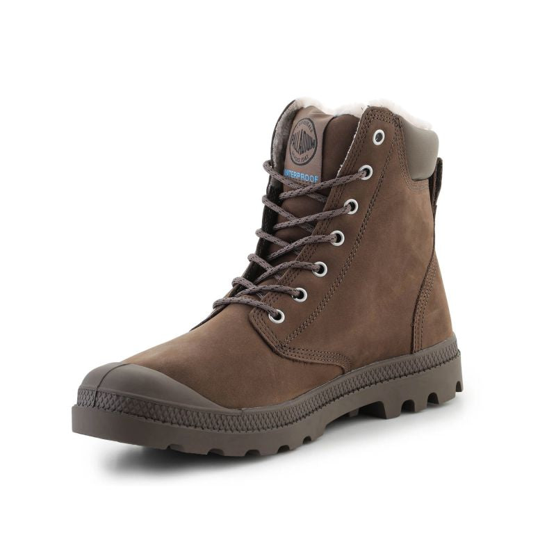 Palladium Pampa Sport Cuff Wps M 72992-222-M shoes Footwear/Lifestyle/Palladium Your Sports Performance