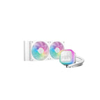 DeepCool LP240 WH water cooling Chłodzenie/Chłodzenie - zestawy chłodzenia wodnego Your Sports Performance
