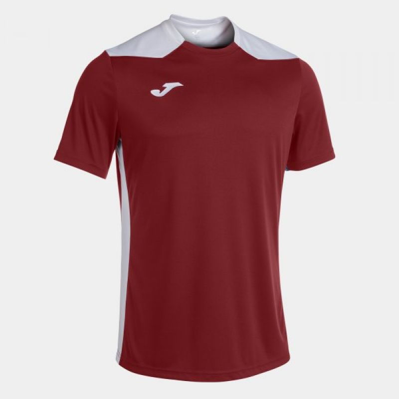 Joma Championship VI Short Sleeve T-shirt 101822.672 Clothing/Training/Joma Joma