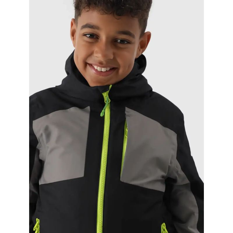4F Jr Ski Jacket 4FJWAW24TTJAM536-20S Clothing/Outdoor Your Sports Performance