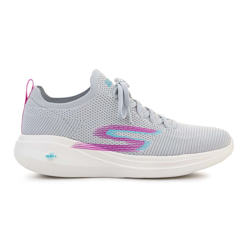 Skechers Go Run Fast Brisk Day W 128186-LGPR Footwear/Lifestyle/Skechers Skechers