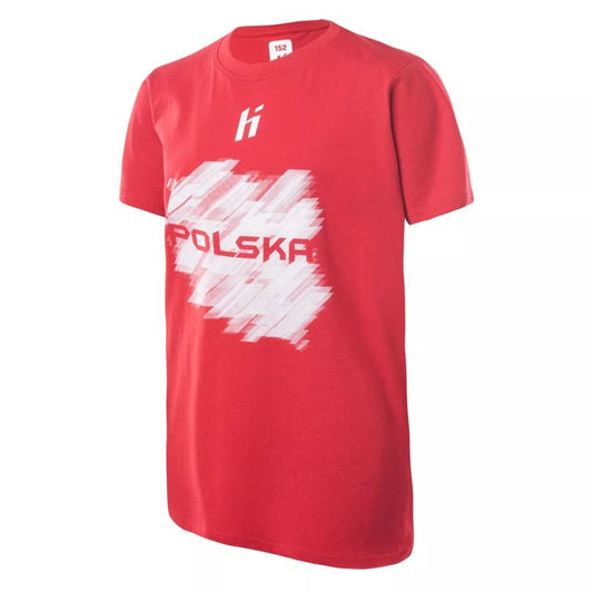 Huari Poland Fan Jr T-shirt 92800426923 Clothing/Football/Huari Your Sports Performance