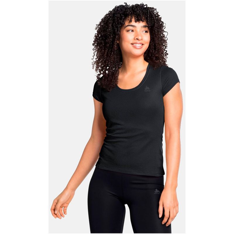 Odlo Active F-Dryight T-shirt W 141161/15000 Clothing/Running Your Sports Performance