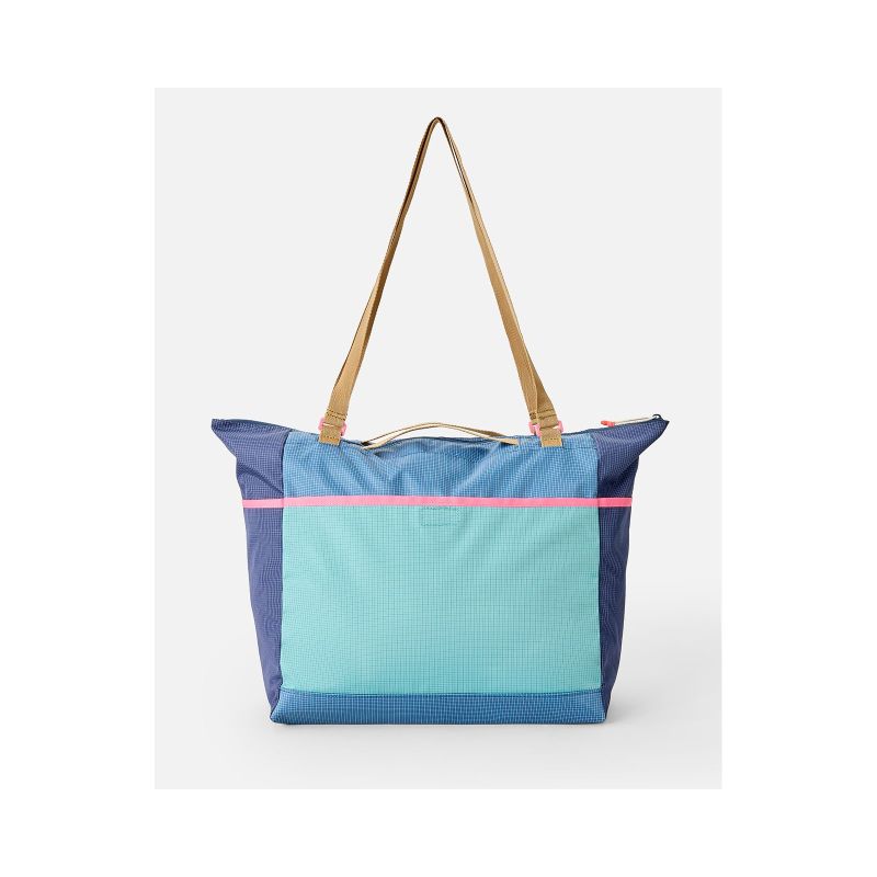 RIP CURL Rip 32L Beach Tote Women's Bag Blue