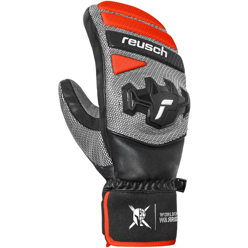 Reusch Worldcup Warrior Team Mitten