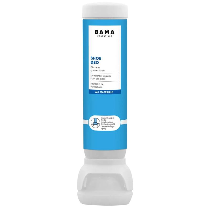 Bama Essentials Shoe Deo 100 ML A38F Clear One size In preparation Your Sports Performance
