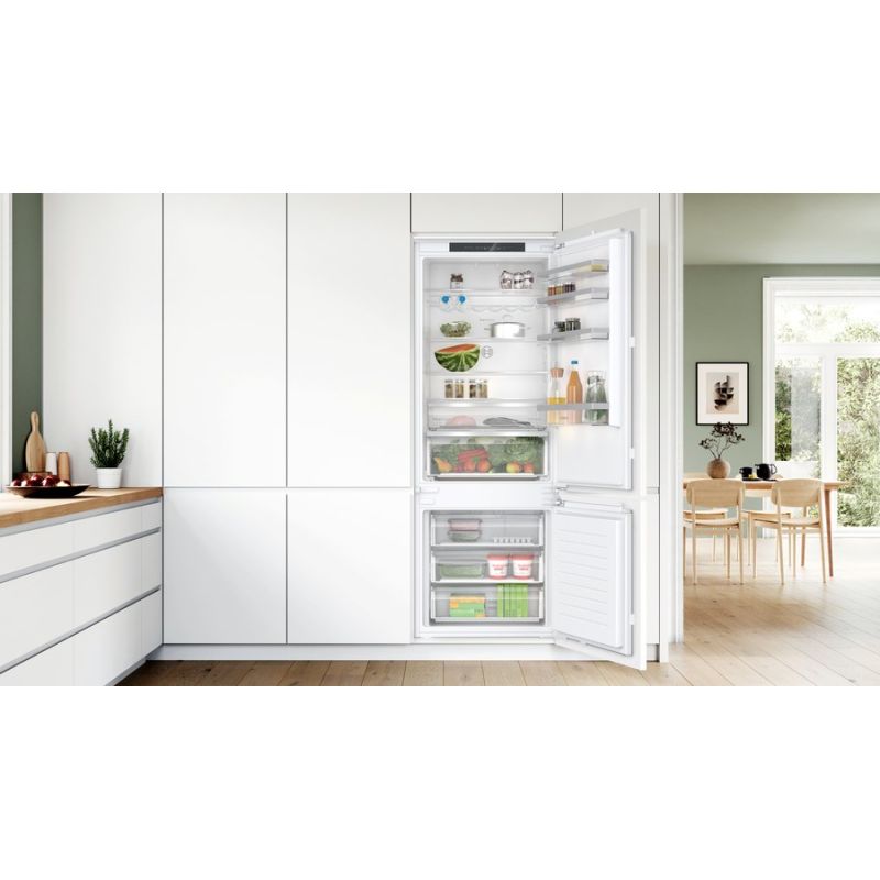 Built-in refrigerator BOSCH KBN96VFE0 70 cm wide AGD - Produkty/Lodówki do zabudowy Your Sports Performance