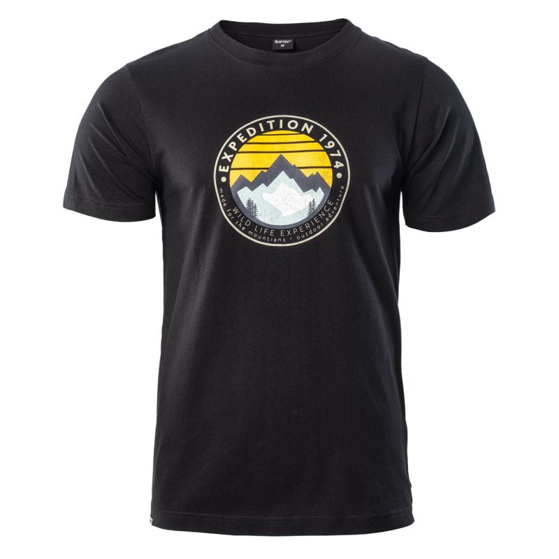 T-shirt Hi-Tec Zergo M 92800397474 Clothing/Training Your Sports Performance