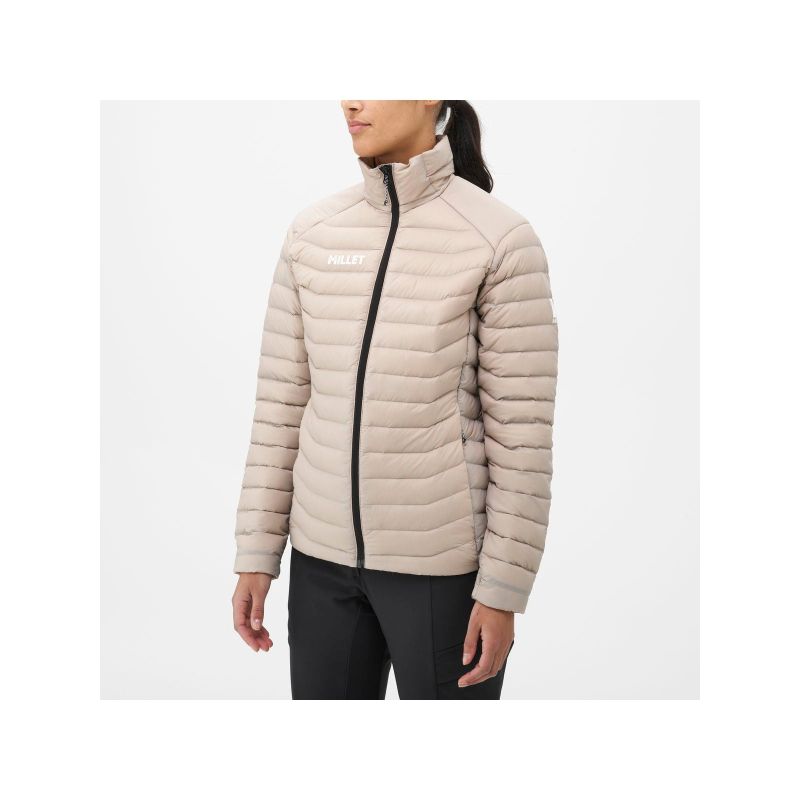 MILLET Evole Light 700 Jkt W women's jacket beige