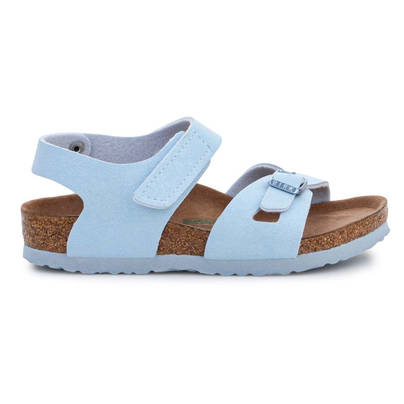 Birkenstock Colorado Kids 1021687 Light Blue sandals Footwear/Lifestyle/Brinkenstock Birkenstock