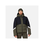 ROSSIGNOL Ciastel Mix Jkt men's jacket green