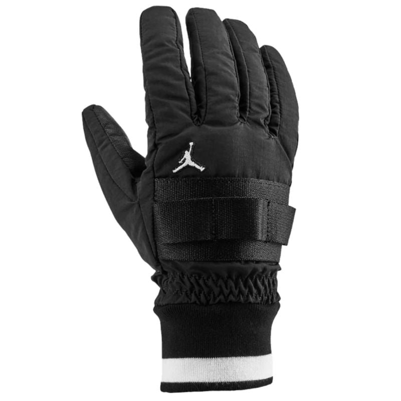 Men's Air Jordan M Tg Insulated Gloves winter sports gloves black - J.100.4350.008 Odzież/Rękawiczki Your Sports Performance