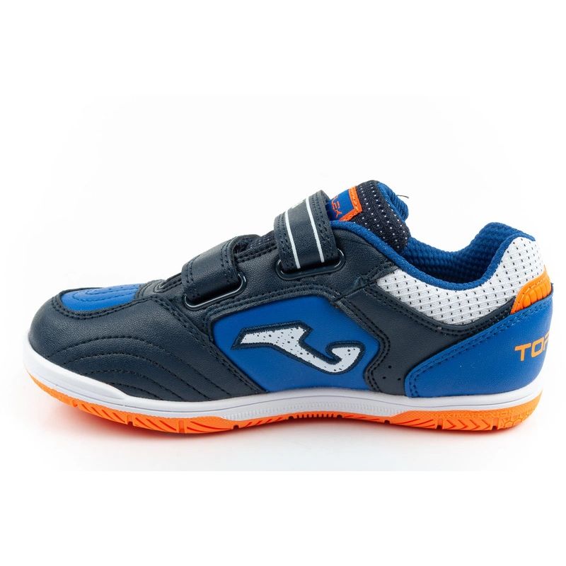 Joma Top Flex JR 2603 indoor football shoes with Velcro