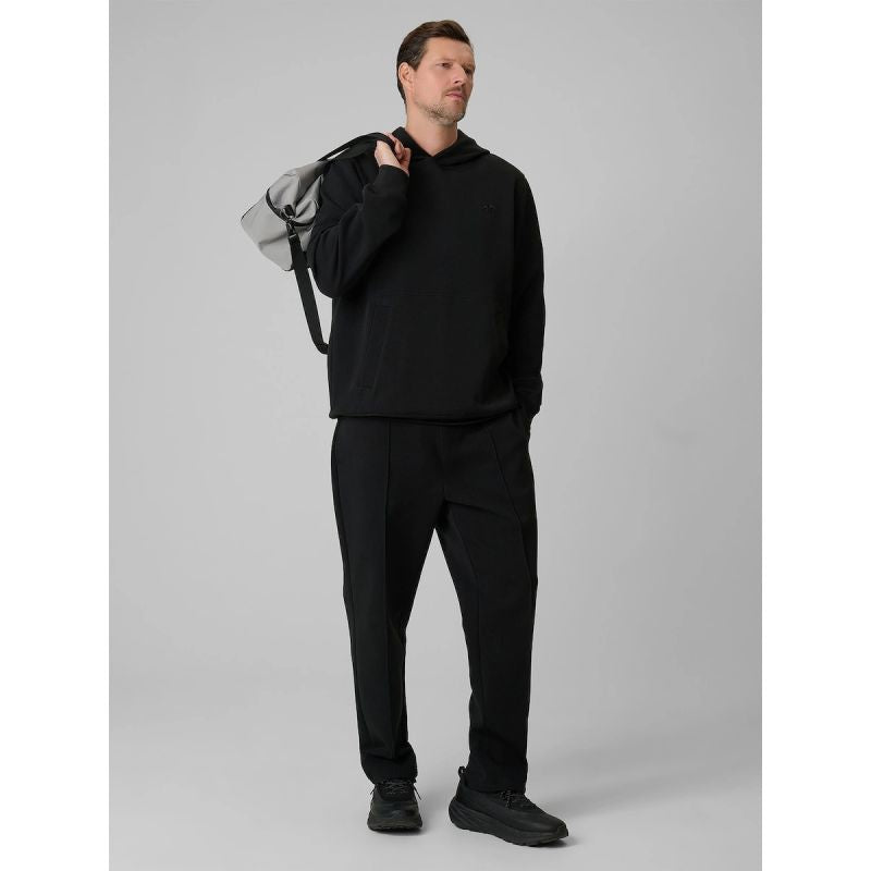 Men's regular hooded sweatshirt 4F 4FRSS26TSWSM2793-20S 4f