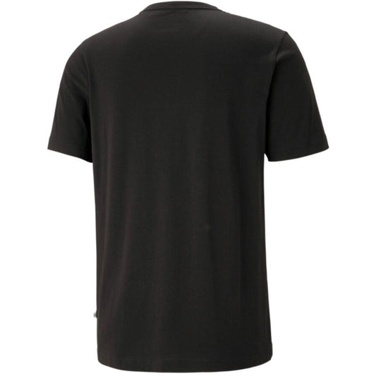 Puma ESS Small Logo Tee M 586668 01 Clothing/Lifestyle/T-shirts Puma