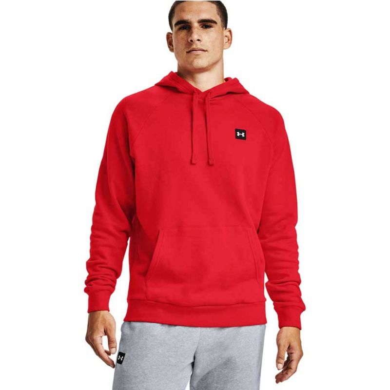 Under Armor Rival Fleece Hoodie M 1357092 600 Clothing/Lifestyle/Under Armour Your Sports Performance