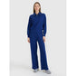 Women's oversized wide-leg trousers 4F 4FRSS25TTROF1397-31S *Kategoria tymczasowa Your Sports Performance