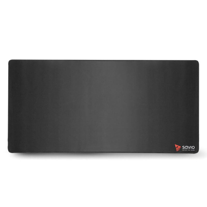 SAVIO MOUSE PAD, GAMING 1000X500X3MM, BLACK EDITION TURBO DYNAMIC XXL In preparation Your Sports Performance