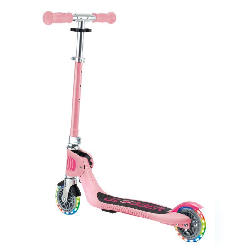 FLOW FOLDABLE JUNIOR LIGHTS scooter - Pastel Pink (870-210) To be categorized Your Sports Performance
