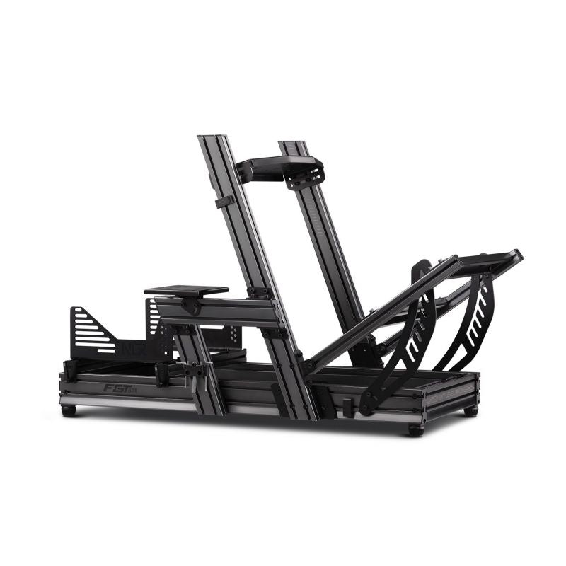Next Level Racing F-GT Elite Aluminum Cockpit Simulator - Wheel Plate Edition Gaming PC/Kontrolery Your Sports Performance