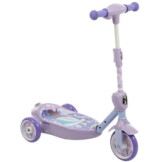 Huffy Frozen Bubble Electric Scooter with Seat Jr 18015W Import z Action/Skating/Hulajnogi elektryczne Your Sports Performance