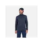 Rossignol Diretta Fleece Hz Navy Blue Sweatshirt Rossignol