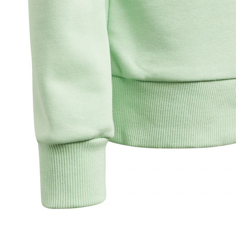 Sweatshirt adidas Jg Mh Crew Jr GE0965 Clothing/Lifestyle Adidas