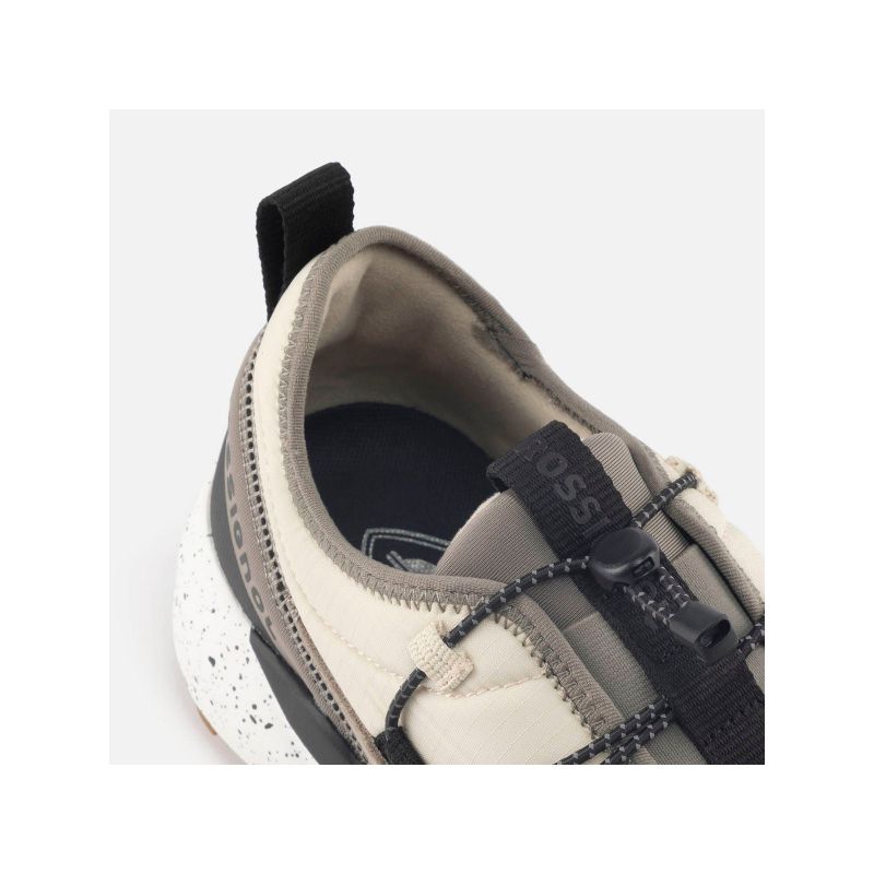 ROSSIGNOL W RESORT LOW women's shoes beige