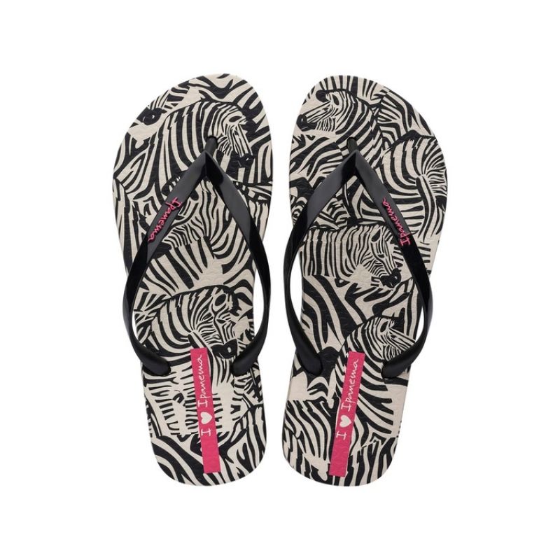 Ipanema Animal W 83617 AY386 Flip-Flops Footwear/Lifestyle/Ipanema Your Sports Performance