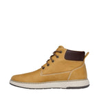 Skechers Garlan Deno Men's Shoes Beige 205235 WTN