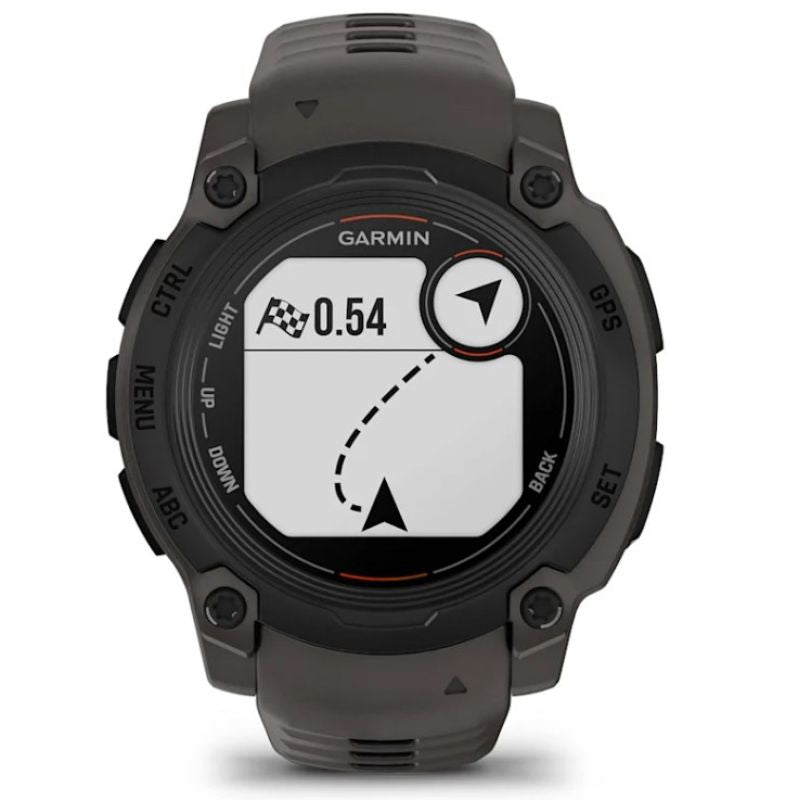 Garmin Instinct E 40mm Sports Watch, Black In preparation Your Sports Performance