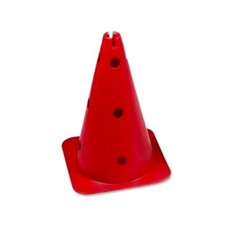 Vinex VCM 15H12 cone HS-TNK-000008228 red Accessories/Training equipment Your Sports Performance