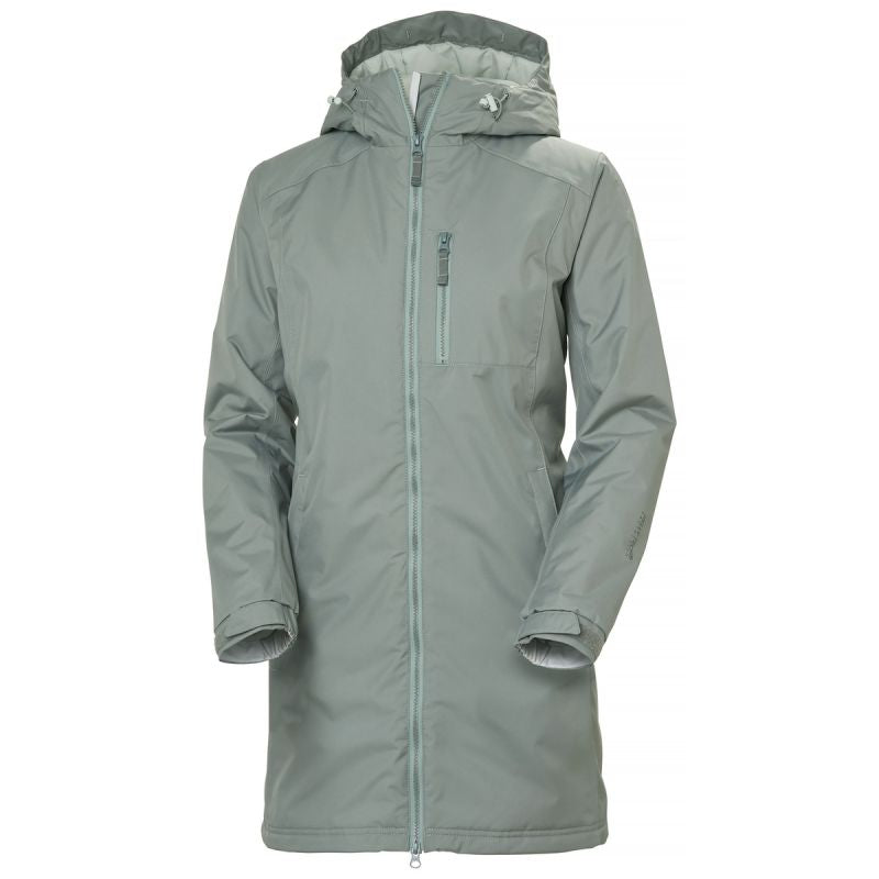 Jacket, coat Helly Hansen raincoat Long Belfast Winter Jacket W 62395 485 Clothing/Outdoor/Helly Hansen Your Sports Performance