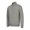 Summit Unisex Sweatshirt (Dark Gray Melange)