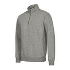 Summit Unisex Sweatshirt (Dark Gray Melange)