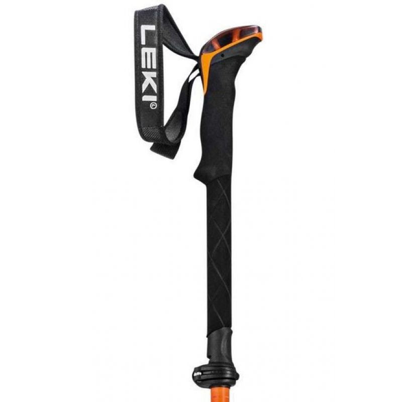 Ski touring / trekking poles LEKI Sherpa FX Carbon Strong 120-140 cm Akcesoria sportowe i turystyczne/Kije do Nordic Walking i trekkingu Your Sports Performance