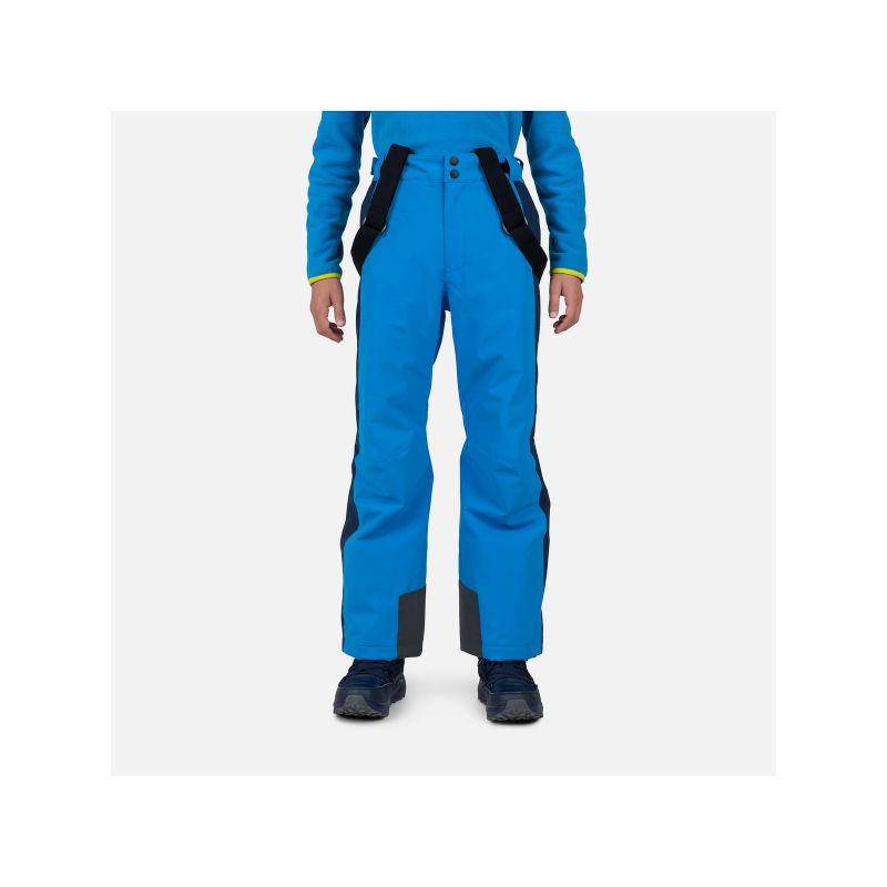 Rossignol Boy Velika Suspenders Pant Import z PMSport Your Sports Performance