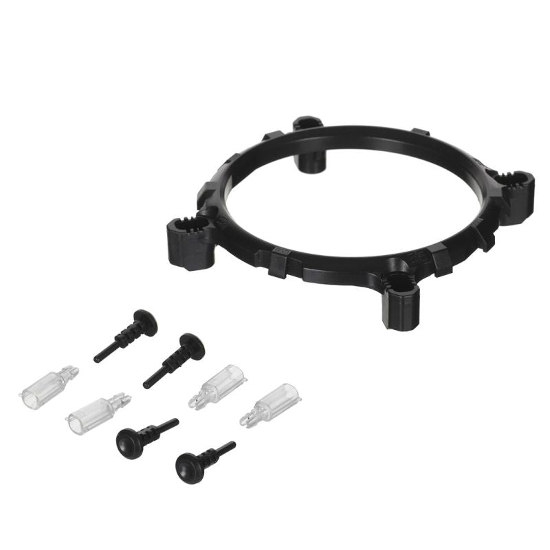 AEROCOOL PGS RAVE 3 FRGB PWM 4P Cooling Chłodzenie/Chłodzenie CPU Your Sports Performance