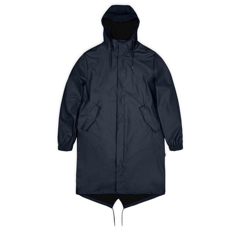 Rains unisex Fishtail Parka W3 18140 47 Clothing/Outdoor/Rains Your Sports Performance